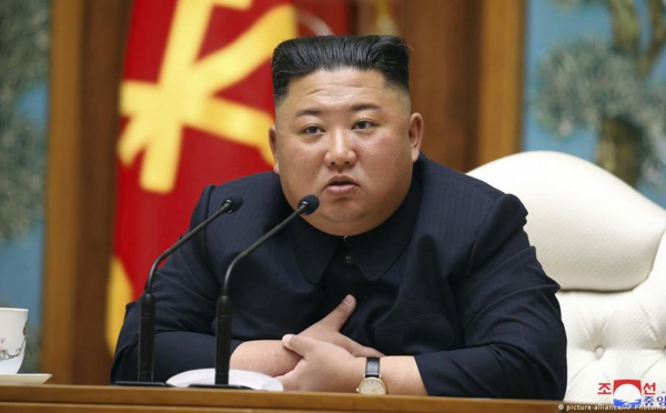 La Corée du Nord interdit de rire à l’occasion du 10e anniversaire de la mort de Kim Jong Un