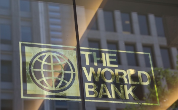 Banque mondiale : Approbation d’un prêt pour appuyer le secteur public
