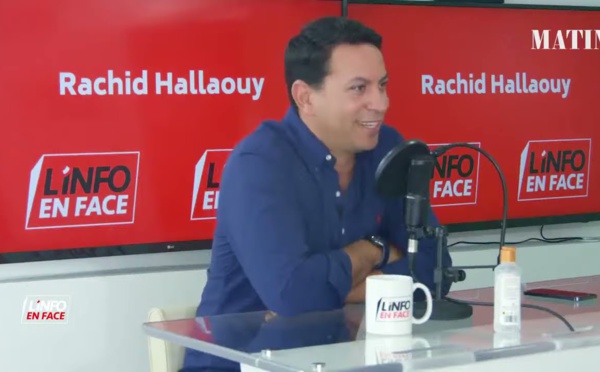 L'Info en Face avec le réalisateur Hicham Hajji