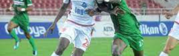 Botola Pro Inwi : Le WAC concède sa première défaite face au DHJ