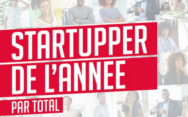 J-4 : Challenge Startupper de l'année par TotalEnergies