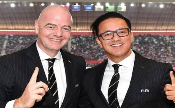 RedOne, le producteur marocain rejoint la FIFA 