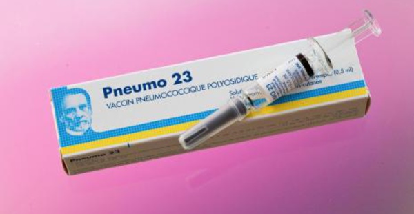 Pneumo 23, le vaccin préventif des infections à pneumocoques est en pénurie 
