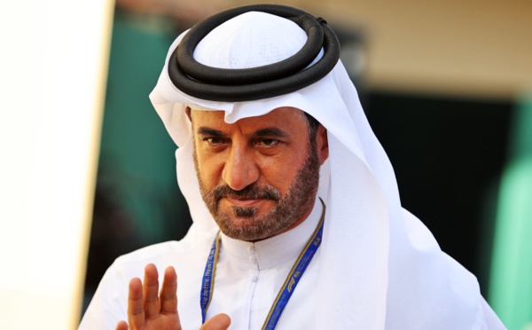  Auto : Un émirati succéde au français Jean Todt 