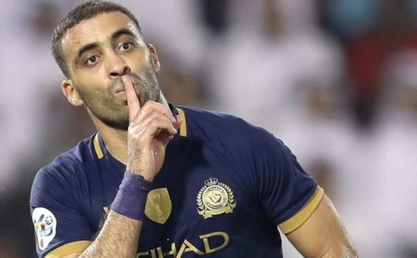 Hamdallah ouvre une nouvelle bataille avec son ex club d’Annasr 