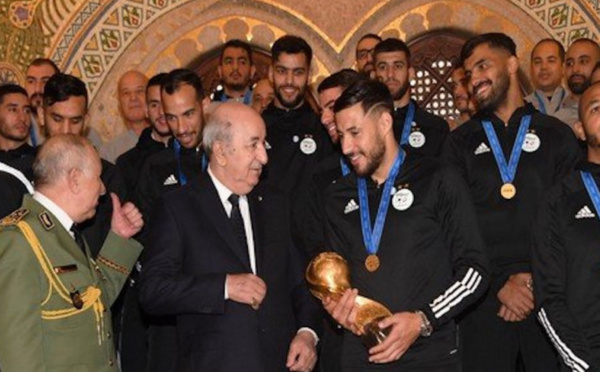 Le chef d’état-major de l’armée algérienne cherche désespérément une victoire