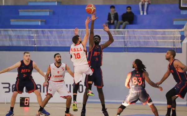 Basketball : Résultats de la 4e journée