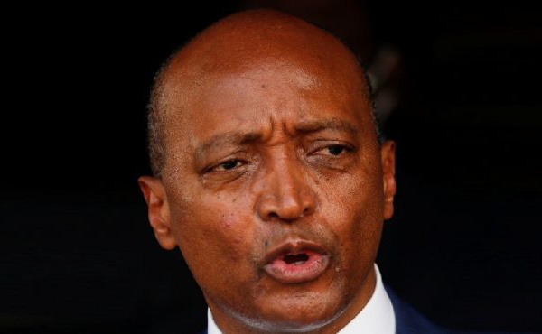 Patrice Motsepe : « Nous serons tous présents au Cameroun dans quelques semaines ».