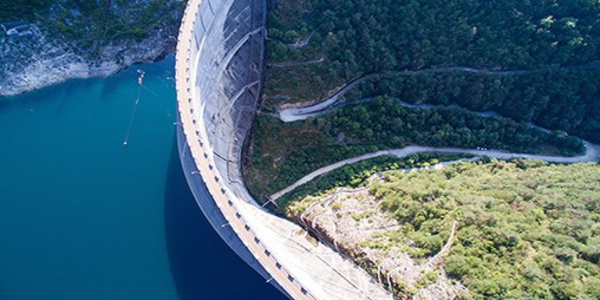 Les barrages affichent un taux de remplissage de plus de 44,5%