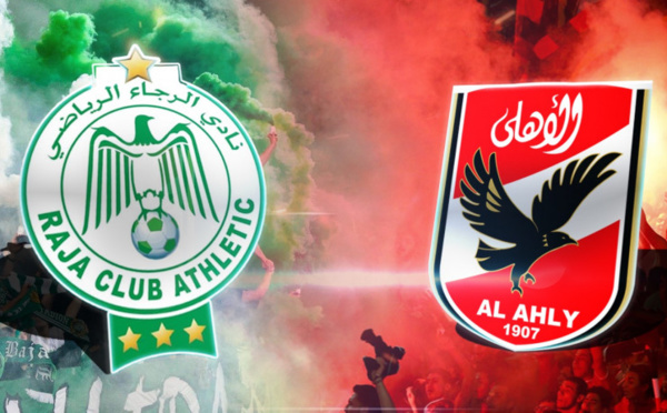Raja-Al Ahly : L'historique des confrontations