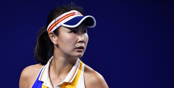 Tennis  Peng Shuai : La WTA inquiète