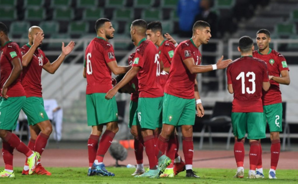Classement FIFA : Le Maroc se maintient au 28e mondial, 2e rang africain