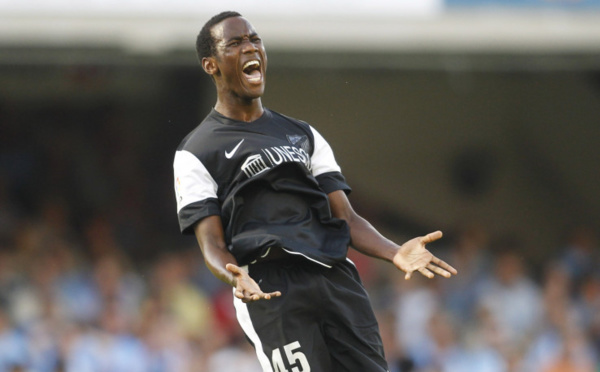 Fabrice Olinga opte pour la deuxième division portugaise, au lieu du Raja 