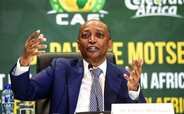 CAN 2022 : La CAF s'engage auprès des clubs européens à respecter le protocole sanitaire