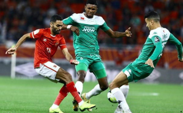 Supercoupe de la CAF : L'entraineur et Benhalib décriés par les Rajaouis