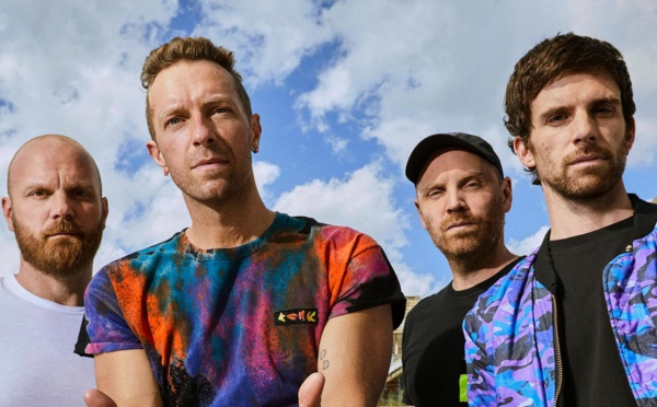 La fin de Coldplay prévue en 2025