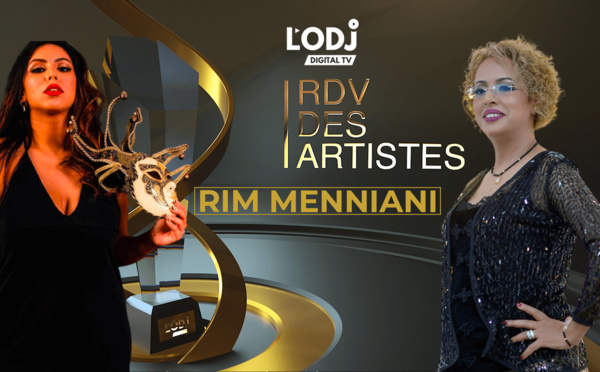 "RDV des artistes" EP11 reçoit RIM Menniani