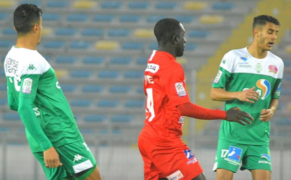 LNFP : Suspension des matchs de la Botola Pro D1 et D2 au terme de la 15e journée