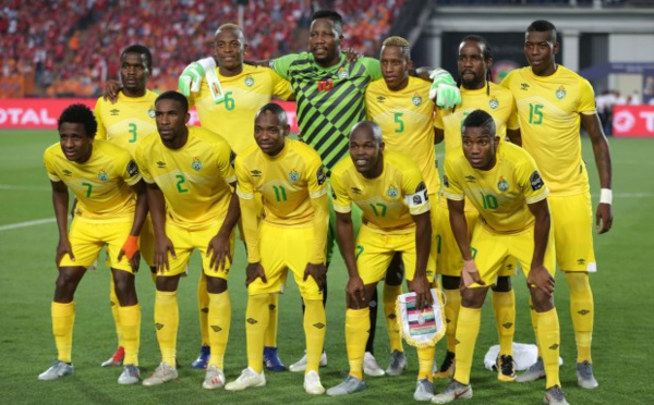 CAN 2022 :l’Afrique du Sud repêchée ?