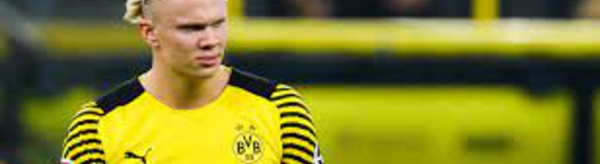 Haaland interresse Manchester City