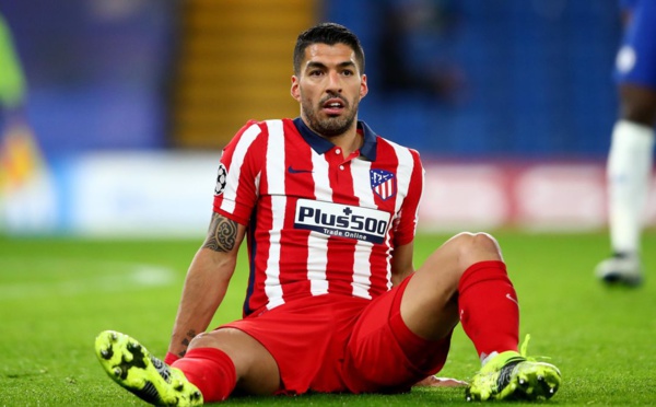 Luis Suarez  convoité en Amérique du Nord… et du Sud