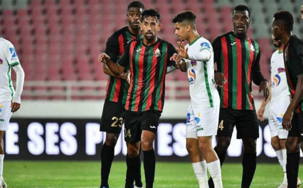 Les Militaires de Rabat demandent à la LNFP une victoire sur tapis vert