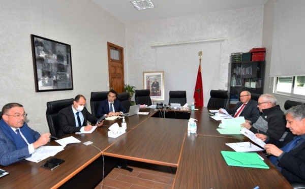 Classico Raja-AS FAR : Les explications de la Ligue