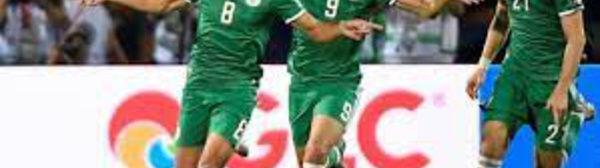 CAN 2021 : Le Covid-19 frappe déjà la sélection algérienne 