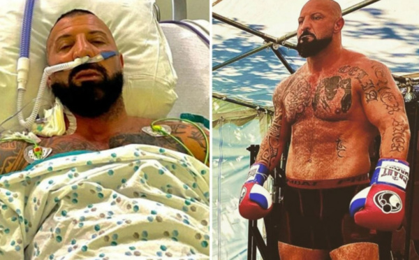 Le kickboxeur Frédéric Sinistra meurt après une infection