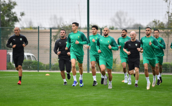 CAN 2021 : Les préparatifs de Vahid perturbés