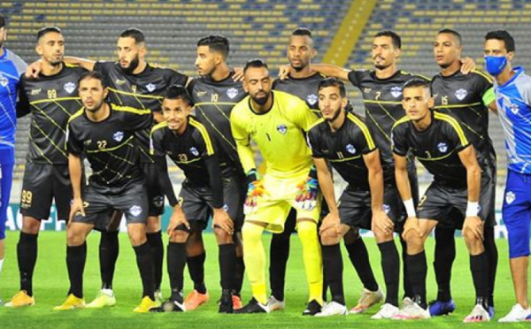 Had Soualem joue au nomadisme