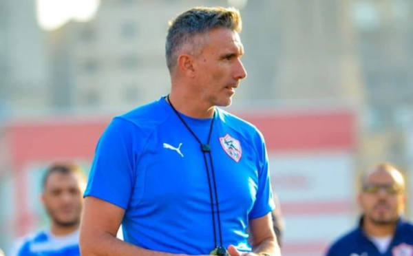 «Je connais le football marocain», Patrice Carteron