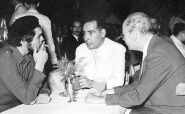 Mehdi Ben Barka espion des tchécoslovaques ?