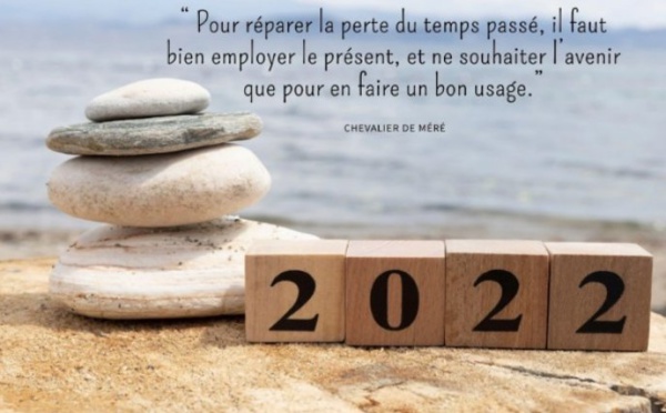 Les voeux de Mustapha Sehimi pour 2022