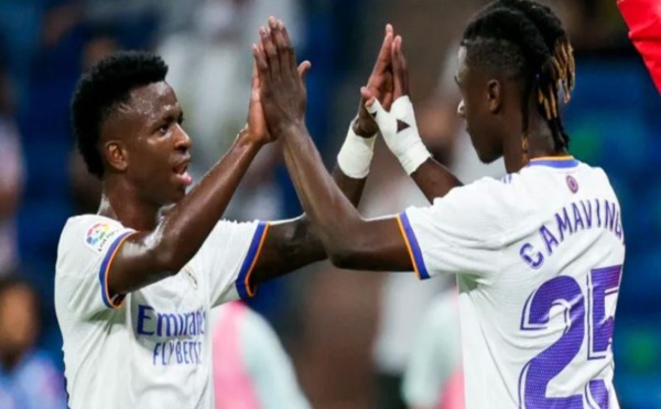Quatre joueurs du Real Madrid positifs au Covid-19