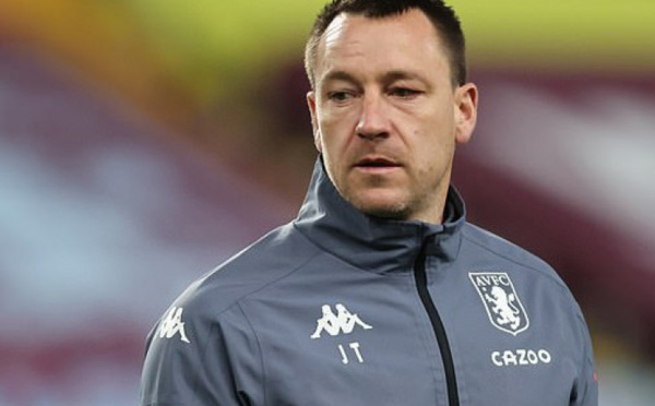 John Terry de retour à Chelsea