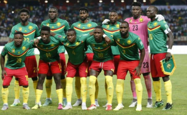 CAN : Des joueurs de la sélection camerounaise positifs au Covid-19