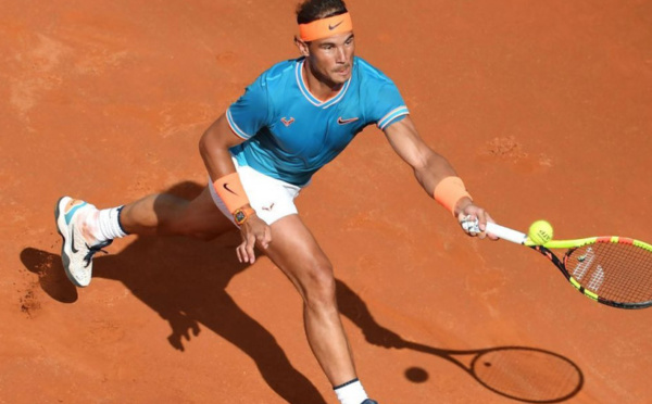 Tennis : Rafael Nadal est à Melbourne pour l'Open d'Australie