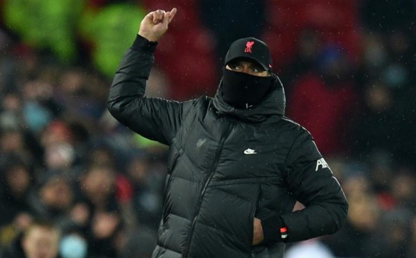 Angleterre : Après un test "supposé positif", Klopp ratera Chelsea-Liverpool 