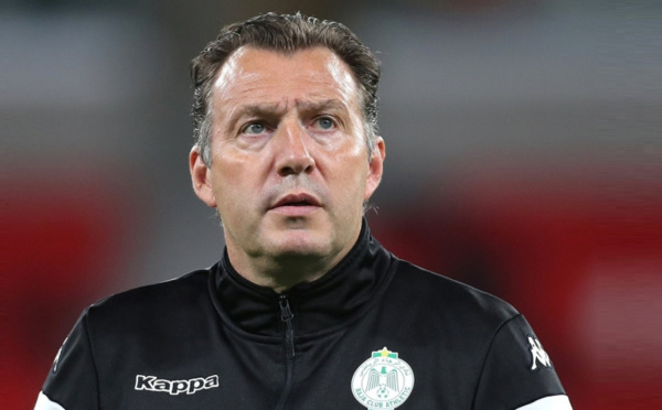 Classico AS FAR-Raja, le match de la dernière chance pour Marc Wilmots?