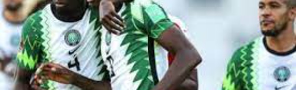 CAN 2021 : Le Nigeria dévoile sa nouvelle liste