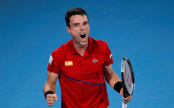 ATP Cup : l'Espagne bat la Norvège