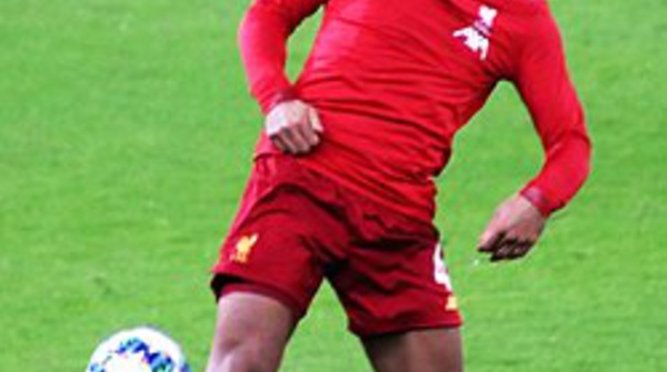 le message sympa de Van Dijk avant la CAN