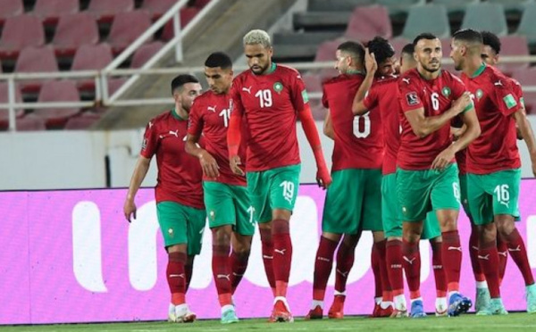 CAN 2021 : Les primes promises aux Lions de l’Atlas