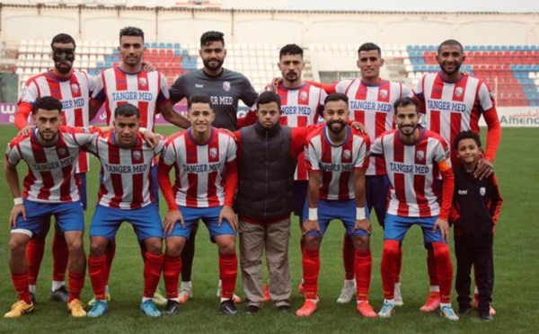 Botola Inwi D2 : Le bilan en chiffres de la phase aller