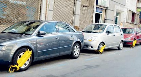 A Casablanca, ces horodateurs qui « sabotent » les automobilistes