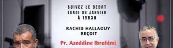 Pr. Azeddine Ibrahimi chez L'Info en Face