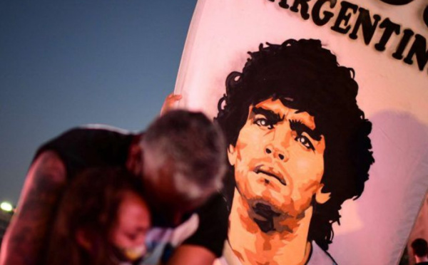 Enchères de biens de Maradona : Tout a été vendu, sauf une maison et une voiture