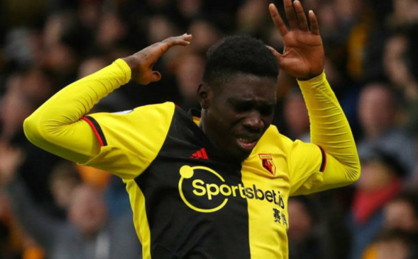 CAN : Ismaïla Sarr attendu mardi à Dakar