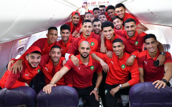 CAN 2021 : Les numéros des Lions de l’Atlas